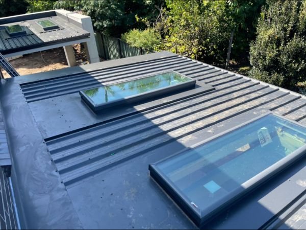 Skylight Installation