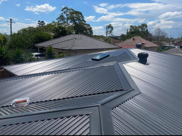 Roof Replacements