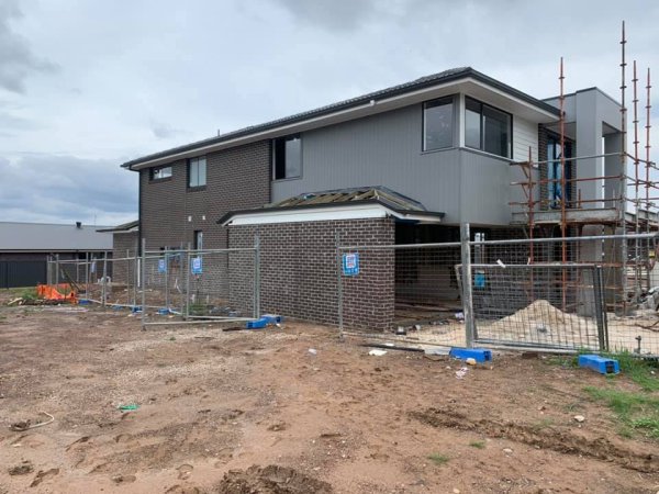 Roof Cladding